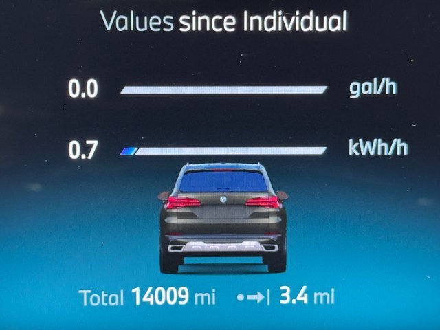 Certified 2025 BMW X5 xDrive50e w/ Parking Assistance Package image 16