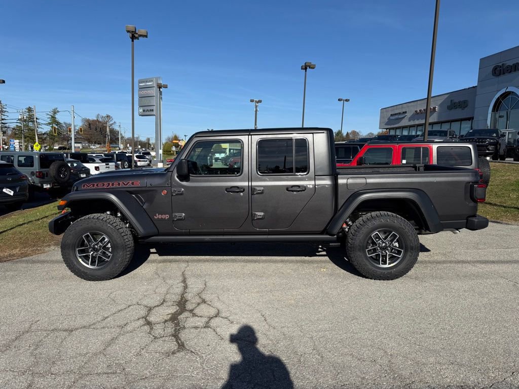 New 2026 Jeep Gladiator Mojave AWD/4WD image 10