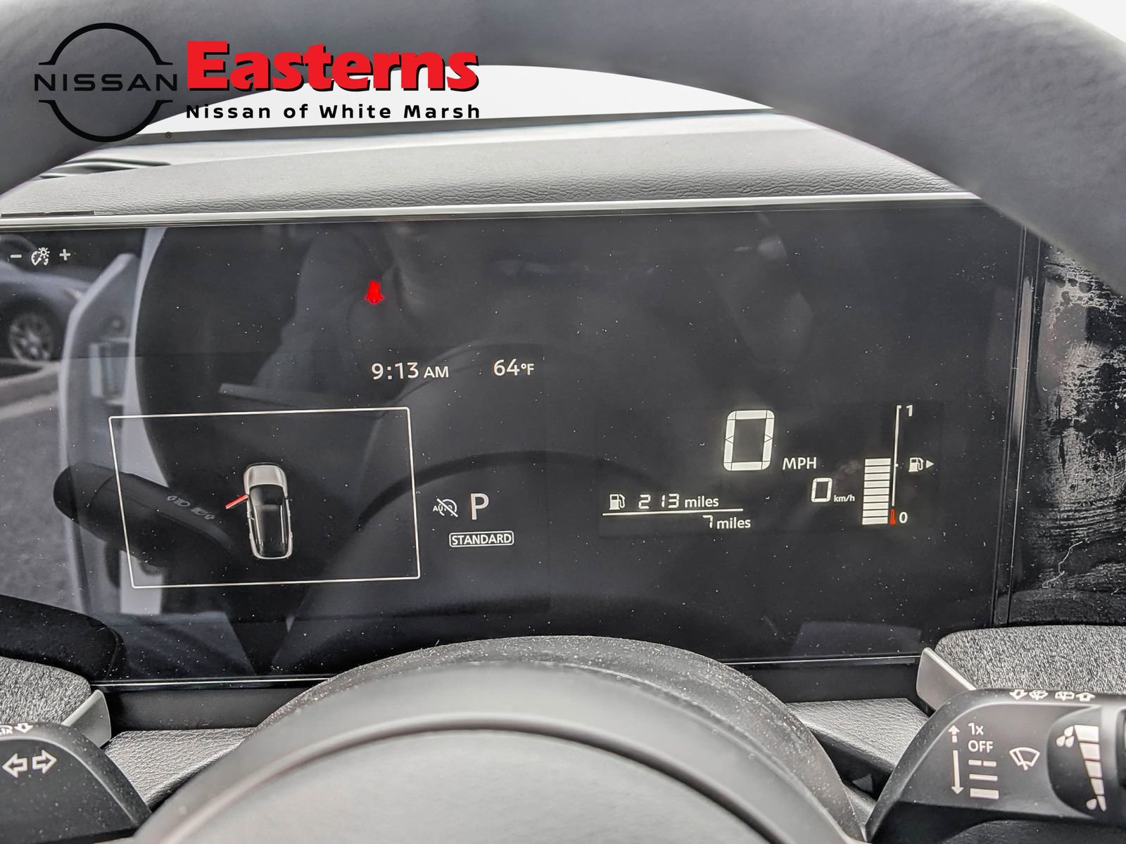 New 2026 Nissan Kicks S FWD image 17
