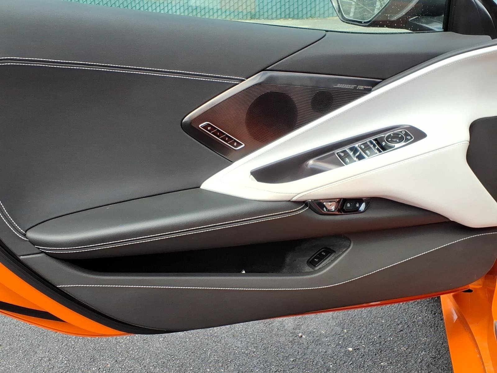 Used 2023 Chevrolet Corvette Stingray Preferred Conv w/ Z51 Performance Package RWD image 15