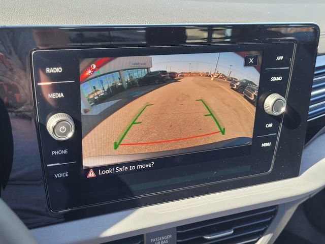 New 2026 Volkswagen Jetta SE image 17