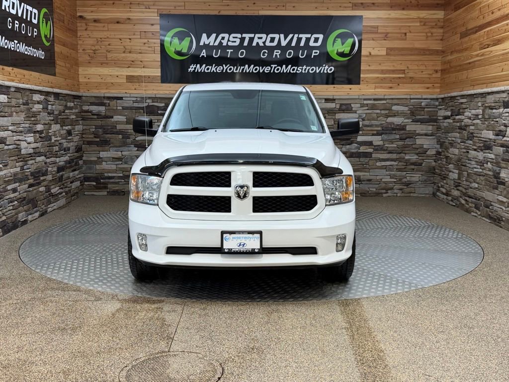 Used 2018 RAM 1500 Express w/ Express Value Package image 3