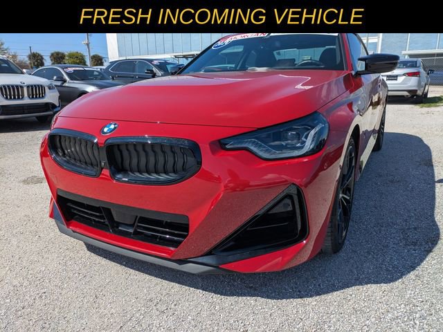 Used 2024 BMW M240i Coupe w/ Premium Package image 6