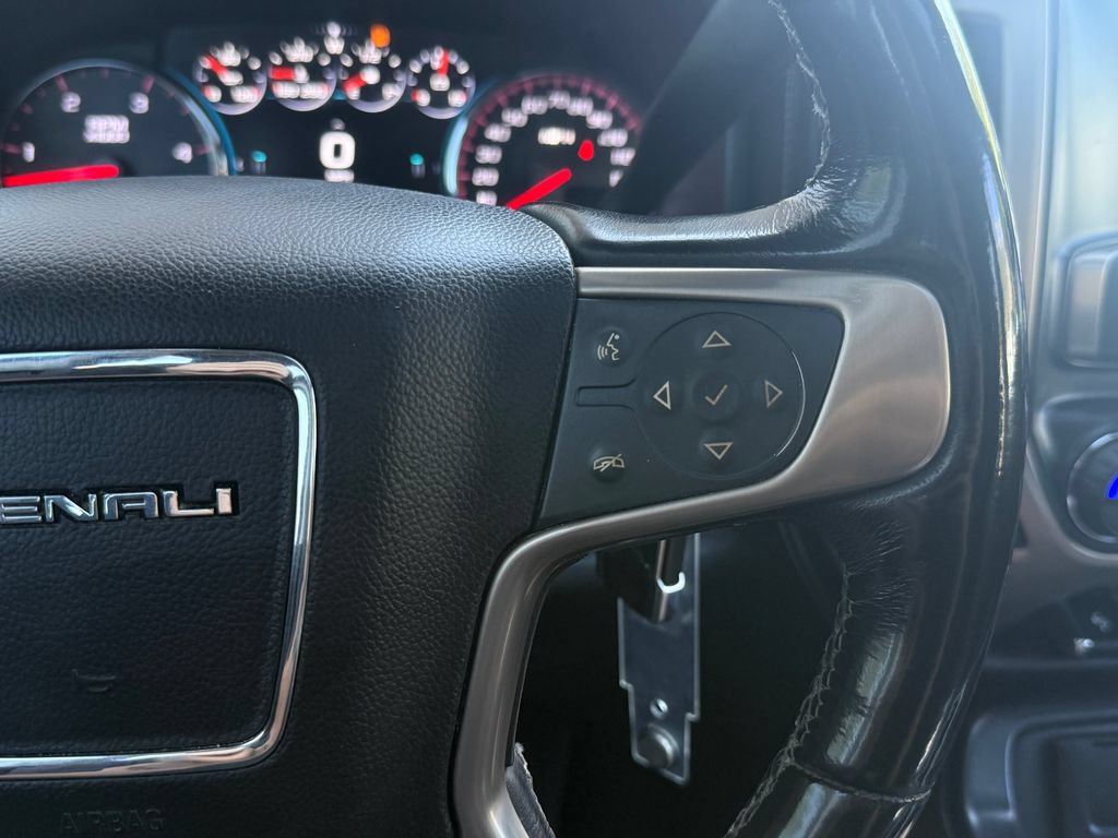 Used 2018 GMC Sierra 3500 Denali w/ Suspension Package, Off-Road AWD/4WD image 32