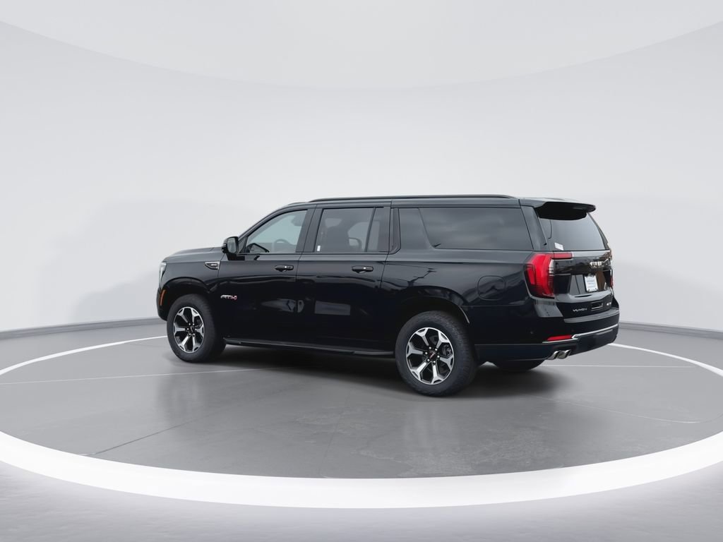 New 2026 GMC Yukon XL AT4 image 6