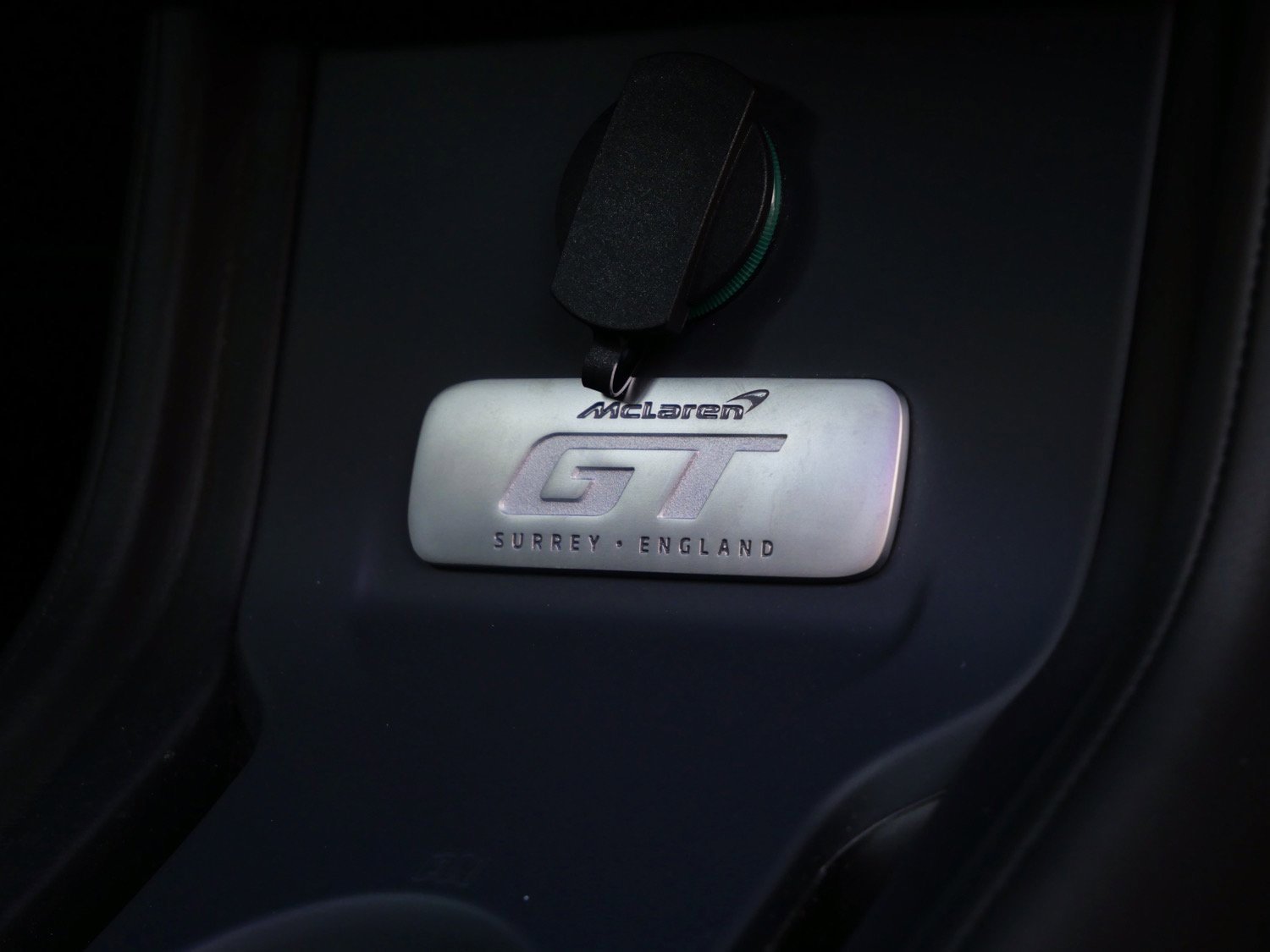 Used 2023 McLaren GT image 27