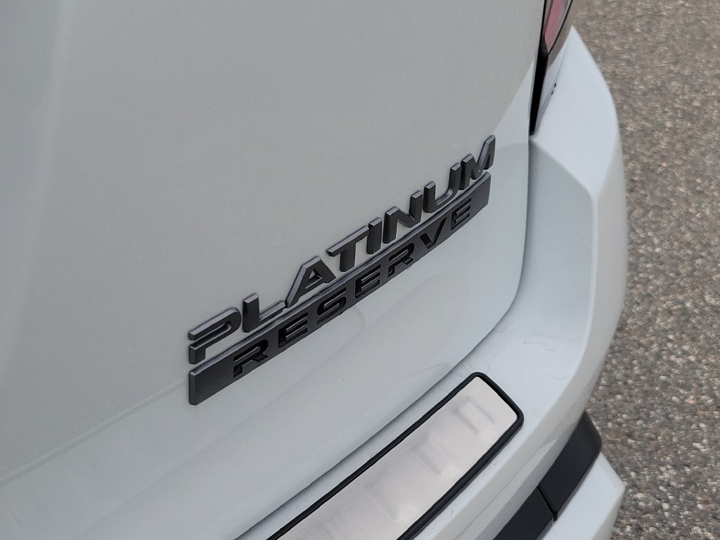New 2026 Nissan Armada Platinum Reserve AWD/4WD image 7