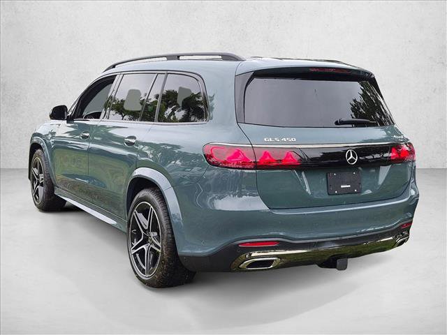 New 2027 Mercedes-Benz GLS 450 4MATIC image 8