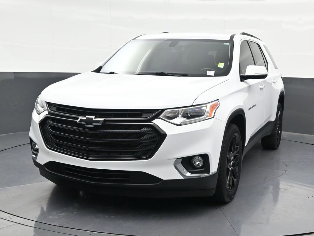Used 2020 Chevrolet Traverse LT FWD image 9
