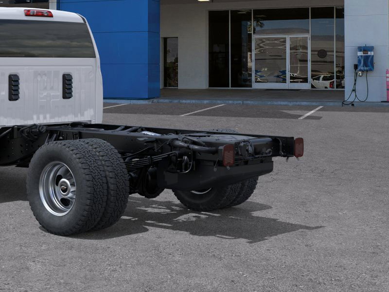 New 2025 Chevrolet Silverado 3500 W/T w/ WT Convenience Package image 14