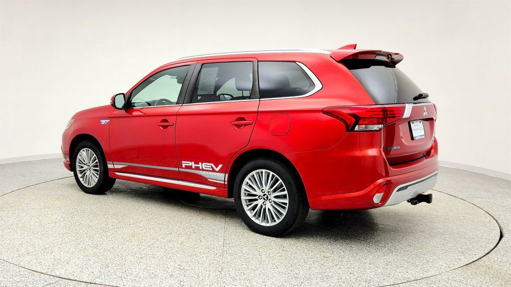 Used 2019 Mitsubishi Outlander GT image 7