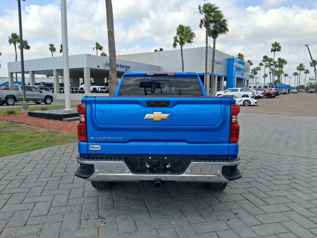 Used 2026 Chevrolet Silverado 1500 LT w/ Texas Edition Plus RWD image 5