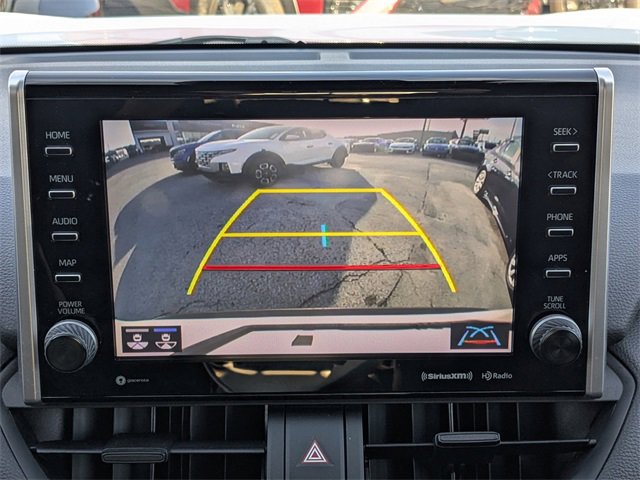 Used 2022 Toyota RAV4 XLE image 32