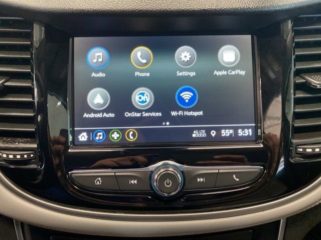 Used 2019 Chevrolet Trax LT w/ Driver Confidence Package image 21