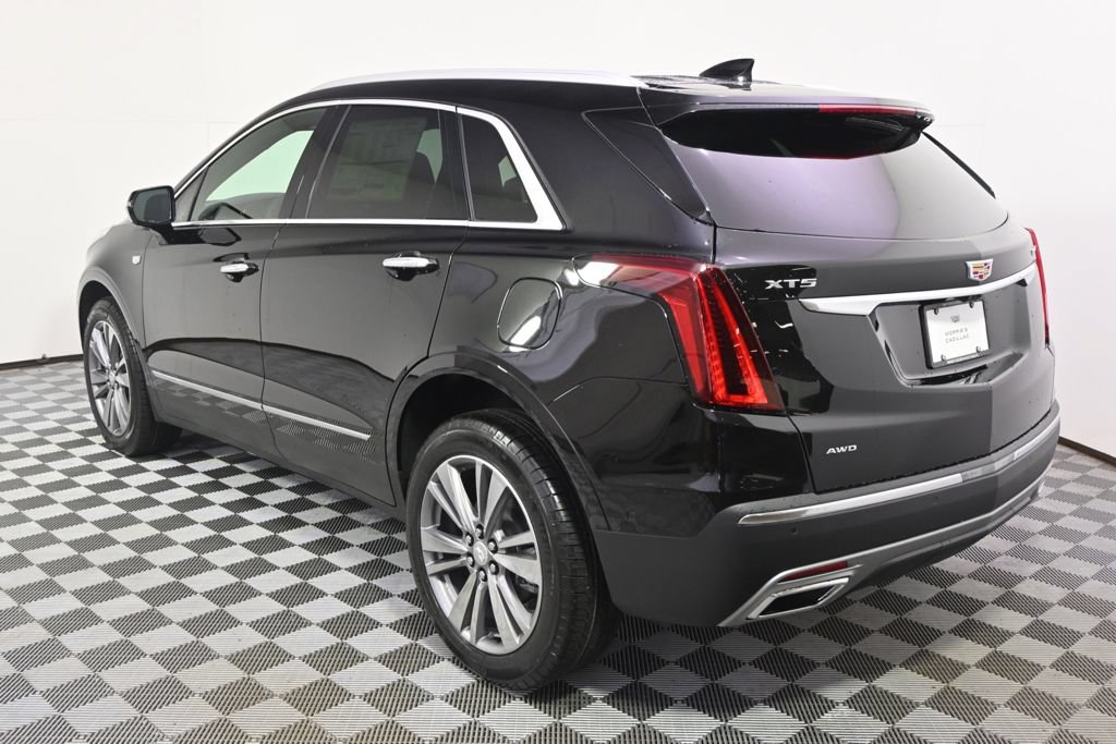New 2025 Cadillac XT5 Premium Luxury w/ Technology Package AWD/4WD image 3