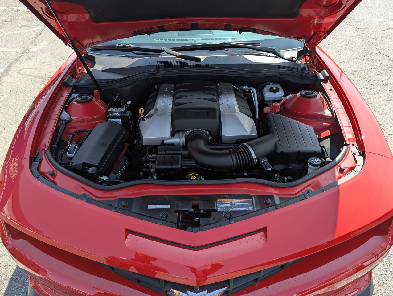 Used 2010 Chevrolet Camaro SS w/ LPO, Ground Effects Package image 36