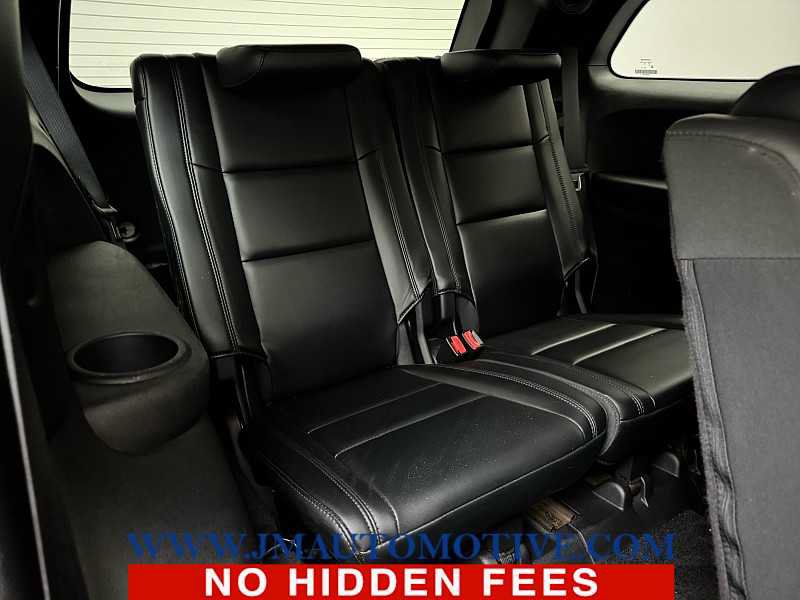 Used 2015 Dodge Durango Limited w/ Premium Group AWD/4WD image 20