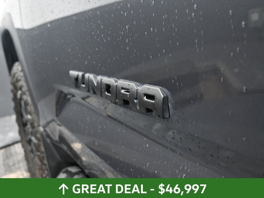 Used 2025 Toyota Tundra SR5 image 21