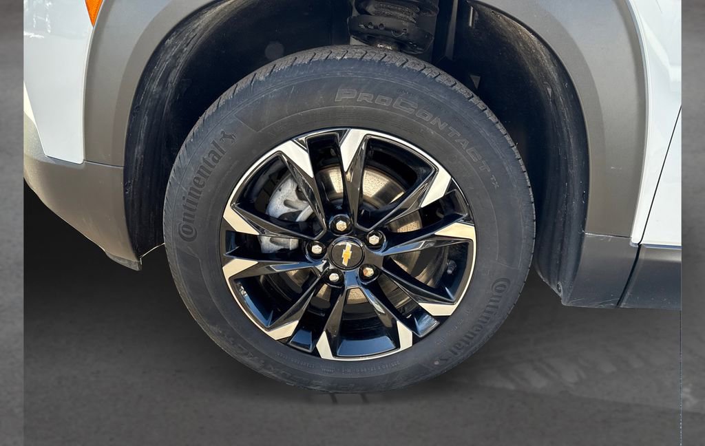 Used 2023 Chevrolet TrailBlazer LT image 12