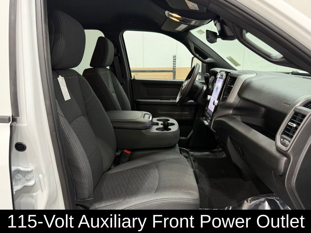 New 2026 RAM 2500 Tradesman image 17