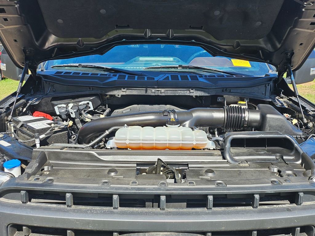 Used 2023 Ford F150 Lariat w/ Equipment Group 502A High AWD/4WD image 17