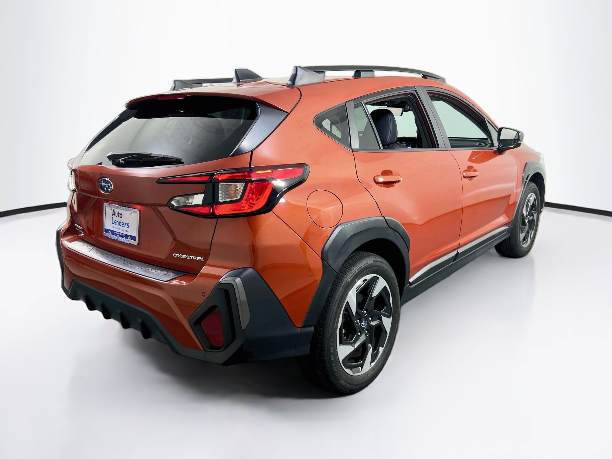 Used 2024 Subaru Crosstrek 2.5i Limited AWD/4WD image 5