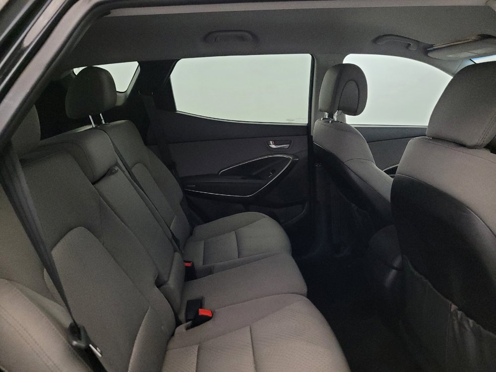 Used 2017 Hyundai Santa Fe Sport AWD/4WD image 19