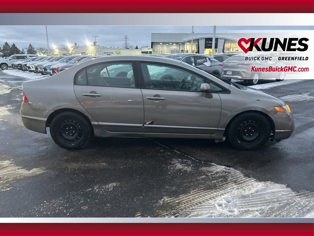 Used 2006 Honda Civic LX image 3