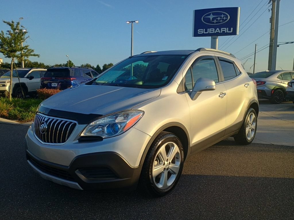 Used 2016 Buick Encore FWD image 1