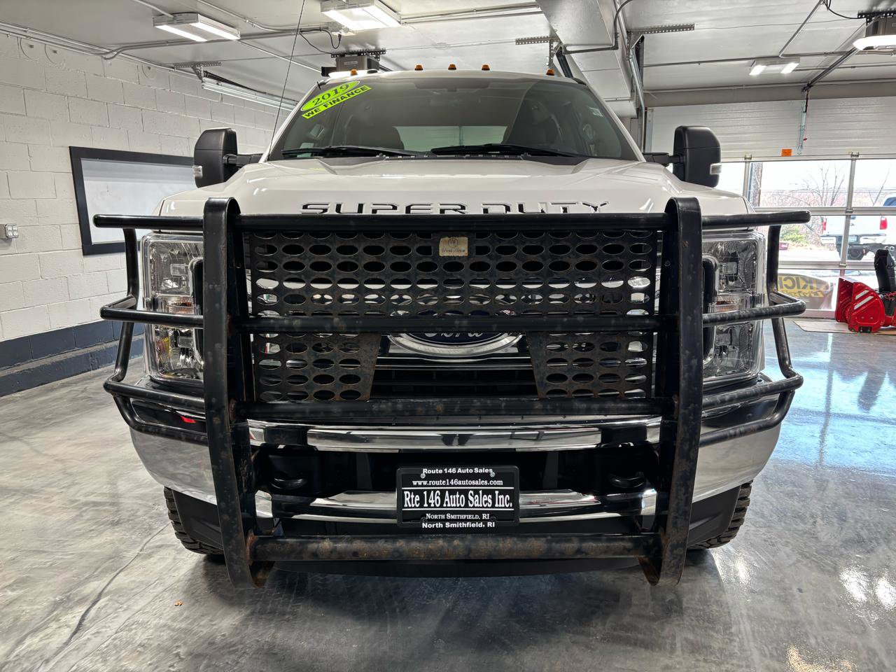 Used 2019 Ford F250 XLT w/ Snow Plow Prep Package image 3