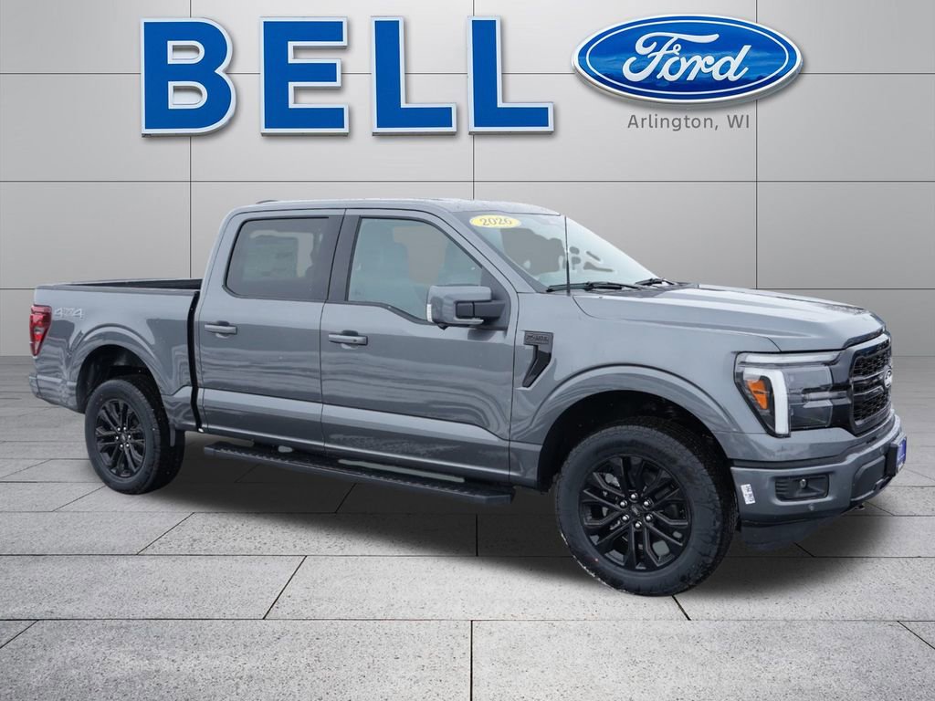 New 2026 Ford F150 Lariat