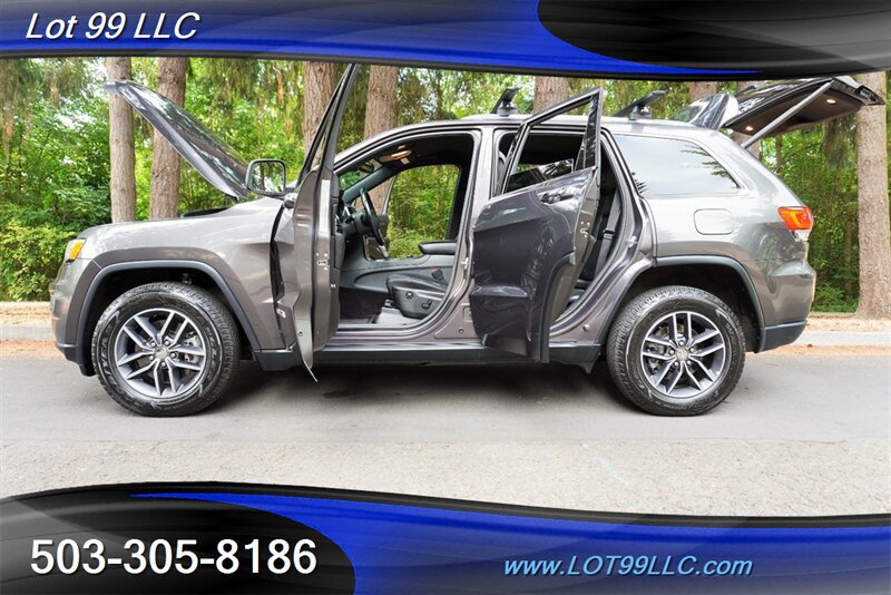 Used 2018 Jeep Grand Cherokee Limited AWD/4WD image 26