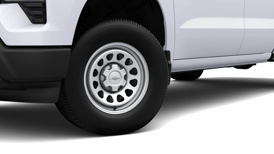 New 2026 Chevrolet Silverado 1500 W/T w/ WT Convenience Package image 19