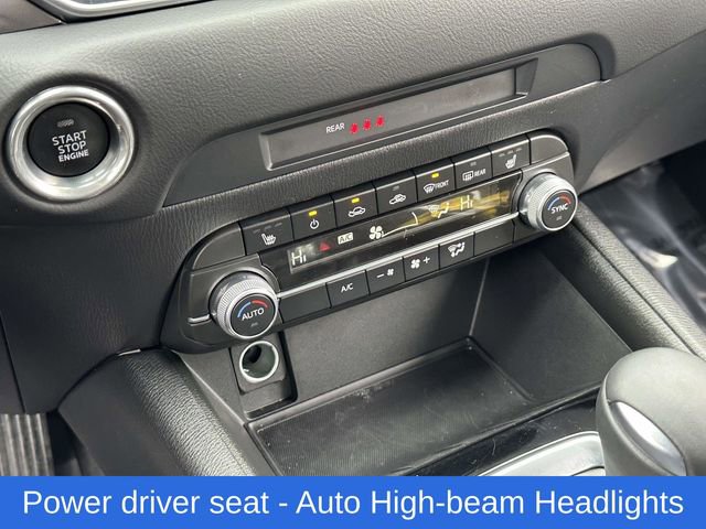 Used 2023 MAZDA CX-5 AWD 2.5 S w/ Select Package image 6