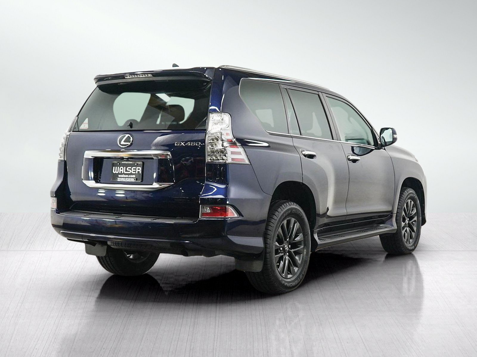 Used 2022 Lexus GX 460 Premium w/ Premium Plus Package AWD/4WD image 5