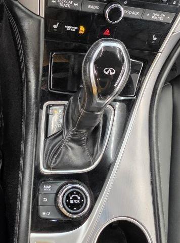Used 2018 INFINITI Q60 3.0t Luxe w/ Sensory Package 3.0T Luxe AWD/4WD image 21