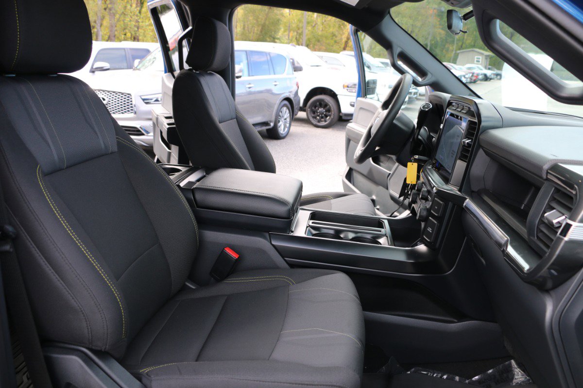 Used 2024 Ford F150 STX w/ Mobile Office Package image 22
