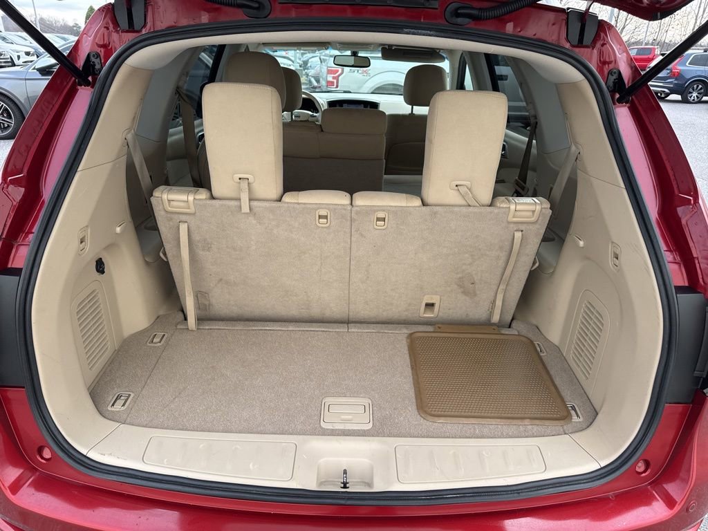 Used 2015 Nissan Pathfinder SV image 11