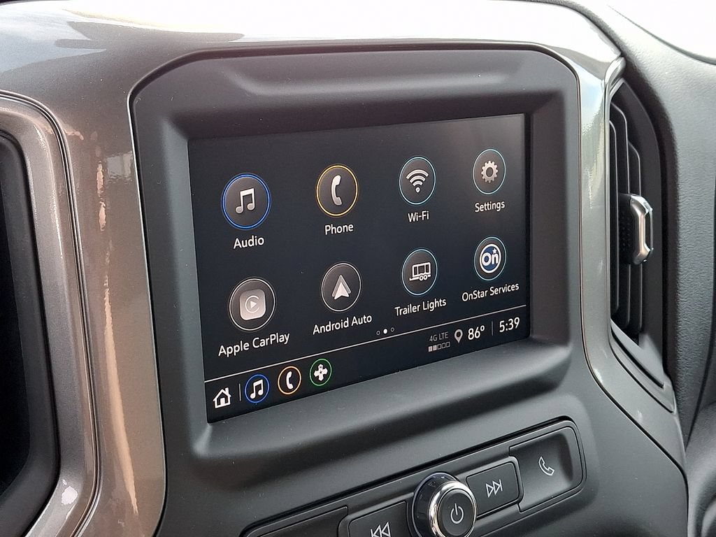 New 2026 GMC Sierra 2500 Pro w/ Max Trailering Package AWD/4WD image 12