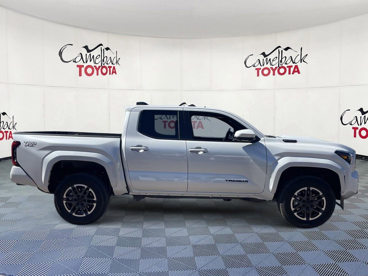 New 2026 Toyota Tacoma TRD Sport image 8