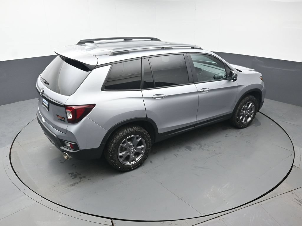 Certified 2024 Honda Passport TrailSport image 43