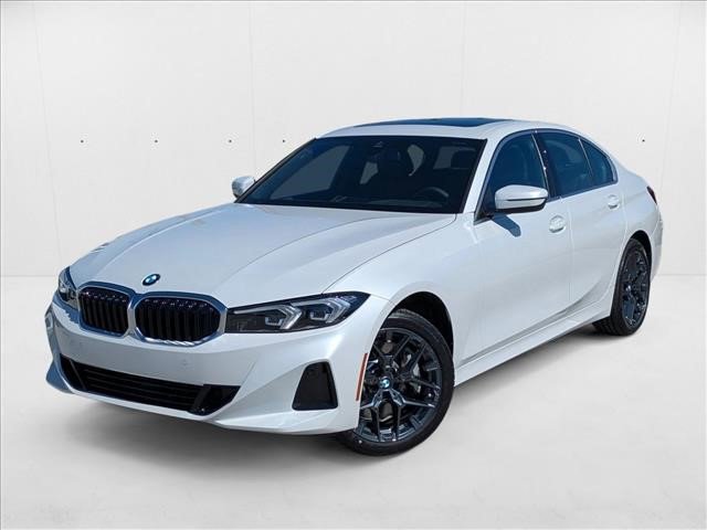 Used 2025 BMW 330i Sedan w/ Premium Package