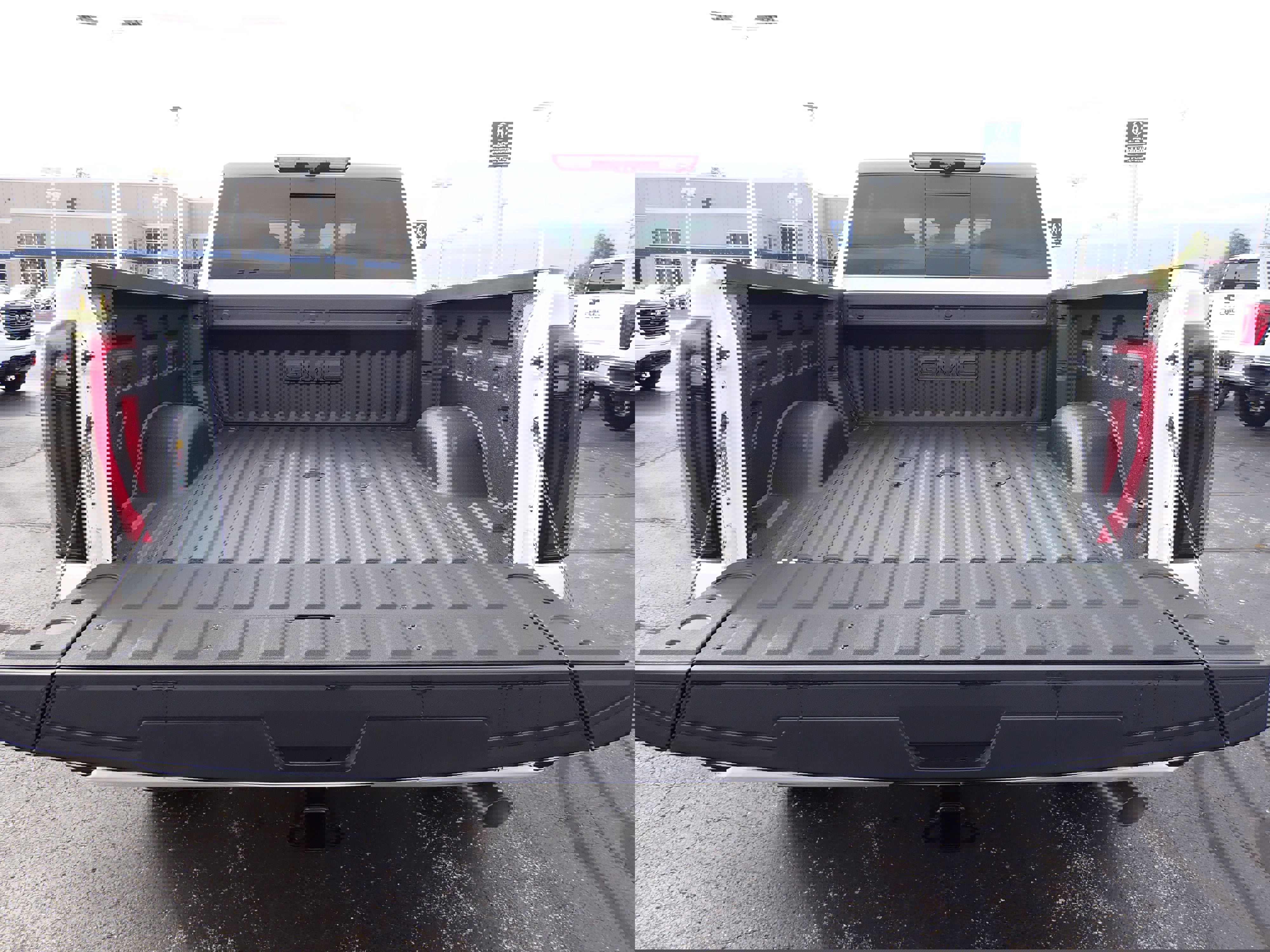 New 2026 GMC Sierra 2500 AT4 w/ AT4 Premium Plus Package image 7