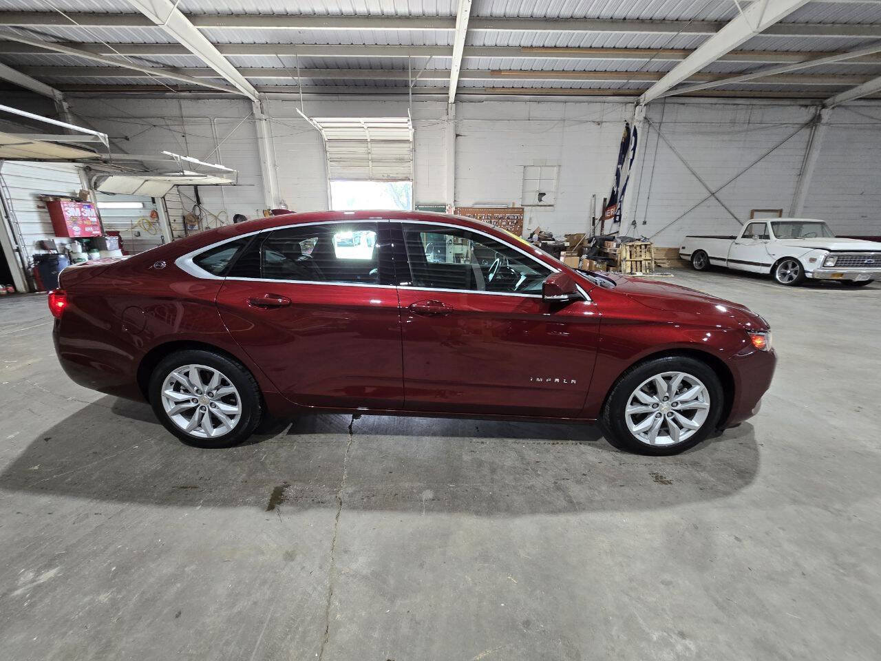 Used 2016 Chevrolet Impala LT w/ Leather Package image 15