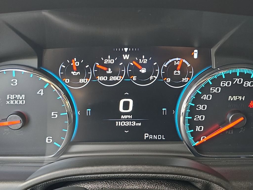 Certified 2018 Chevrolet Suburban Premier image 13