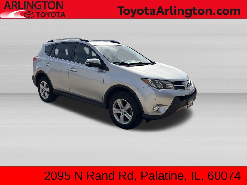 Used 2014 Toyota RAV4 XLE