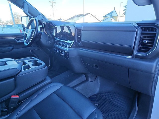 Certified 2024 Chevrolet Silverado 2500 LT w/ All Star Edition image 27