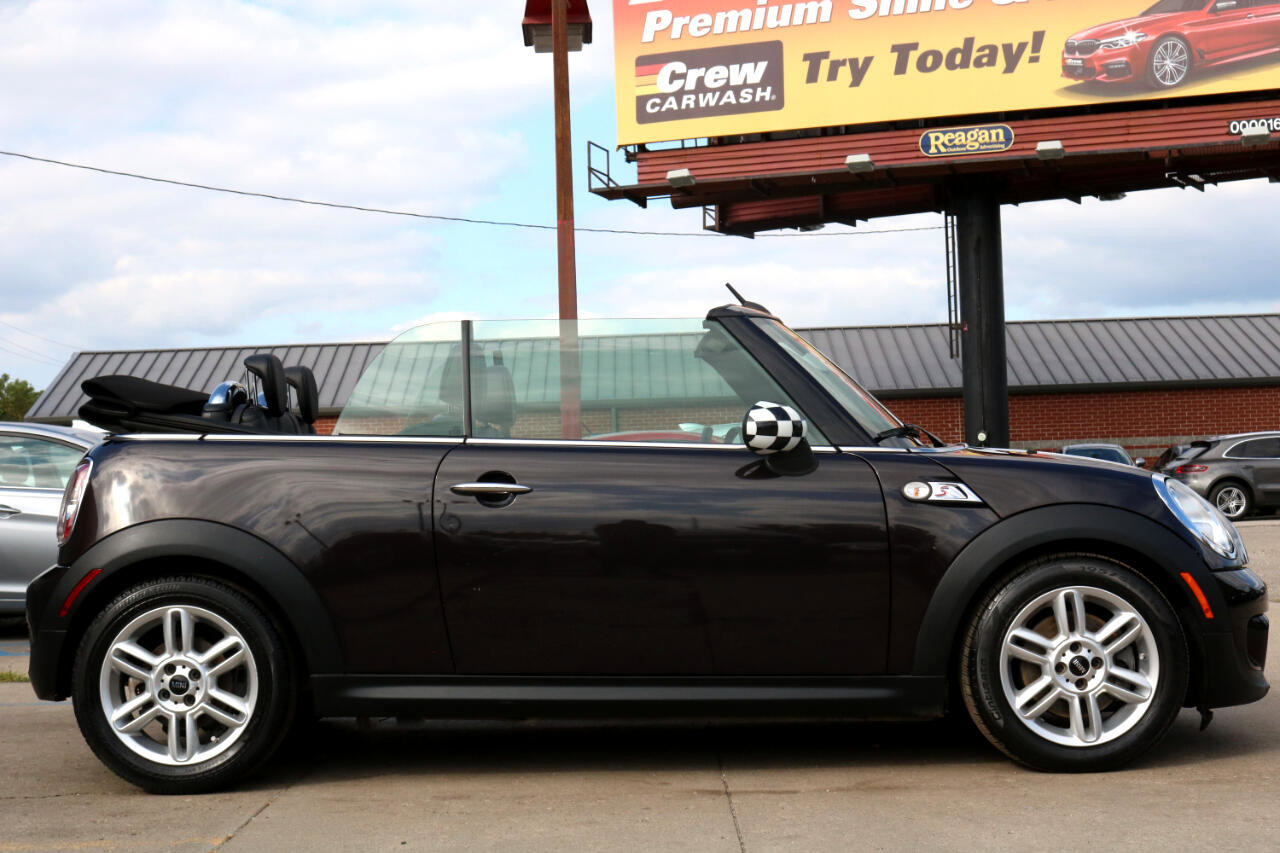Used 2014 MINI Cooper S image 5