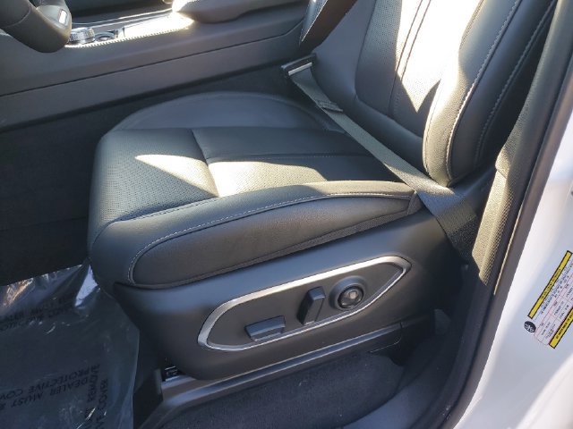New 2026 Jeep Grand Wagoneer Limited AWD/4WD image 21