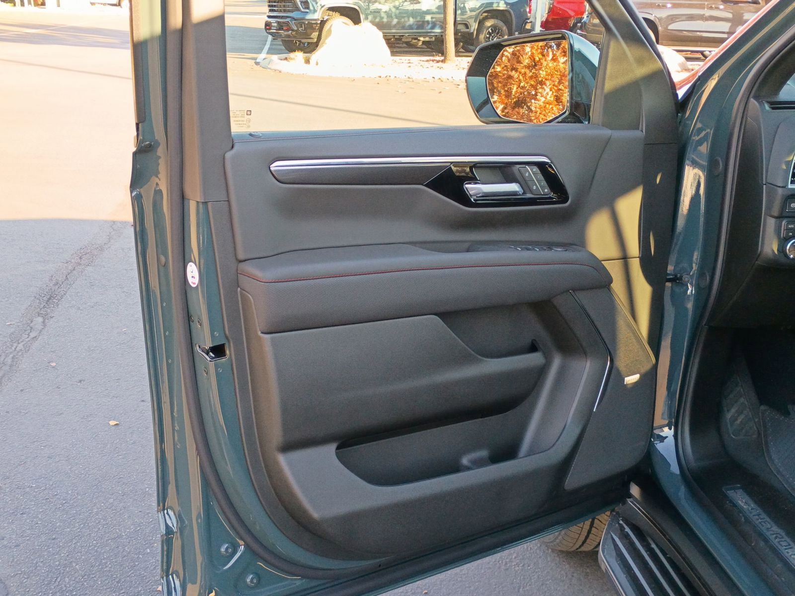 New 2026 Chevrolet Tahoe RST image 31